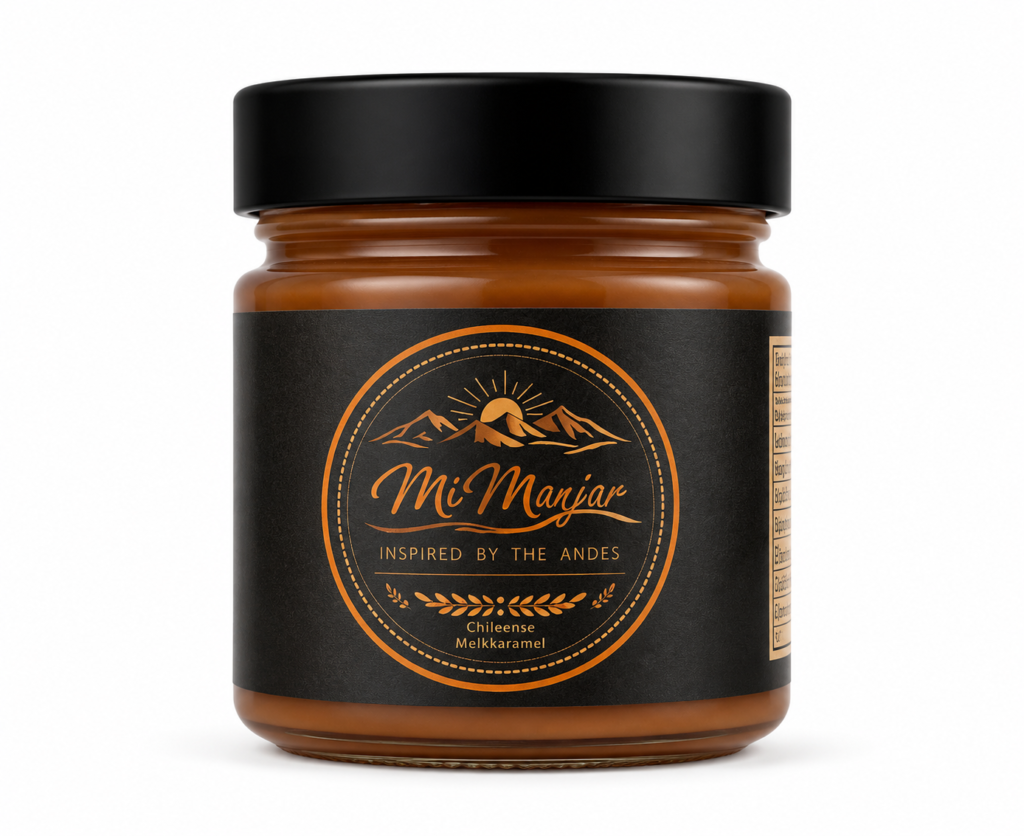 ⭐ MiManjar manjar jar (2x 250g)